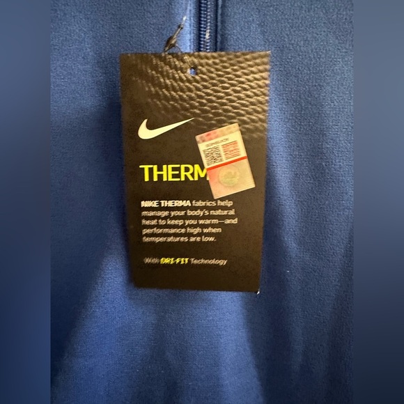 Nike Blue Duke University Pullover - Picture 4 of 8